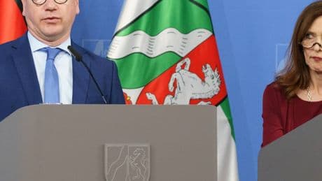 Gesetzentwurf für Deeskalationshaft: NRW will Frauen besser vor häuslicher Gewalt schützen