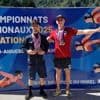 Ces nageurs de Maine-et-Loire sont médaillés aux championnats de France