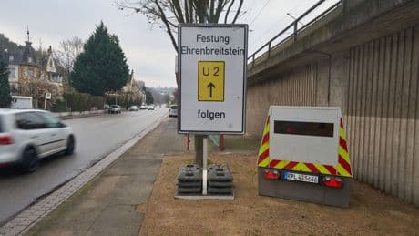 Polizei: Kontrollwoche: Anteilig weniger Verstöße als im Vorjahr