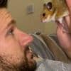 'How my pet hamster led me to my future wife'
