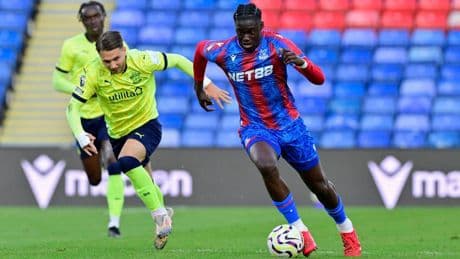 1. FC Nürnberg: Nationalspieler Hindolo Mustapha kommt von Crystal Palace