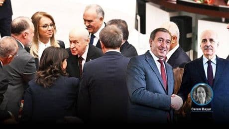 Kulis: AKP'liler, Bahçeli’nin komisyon önerisinden habersizdi; genel görüş beklenmesi yönünde