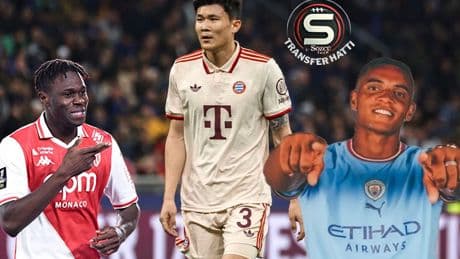 Galatasaray stoper avına çıktı! Operasyon A.K.S