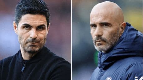 What Arsenal, Chelsea and Man City need to qualify for the Champions League