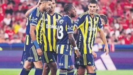 GÜRCAN BİLGİÇ / Daha cesur bir F.Bahçe
