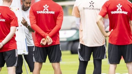 Zweitligist startet Saisonvorbereitung: Nur vier Fortuna-Profis fehlen beim Trainingsauftakt