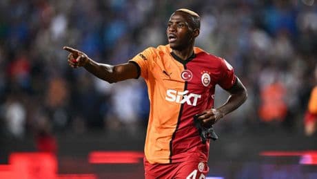 GALATASARAY TRANSFER HABERİ | Al-Hilal'in Victor Osimhen'e teklifi ortaya çıktı!