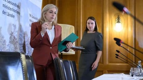 Ministerkonferenz: Gesundheitsminister: "begleitetes Trinken" untersagen