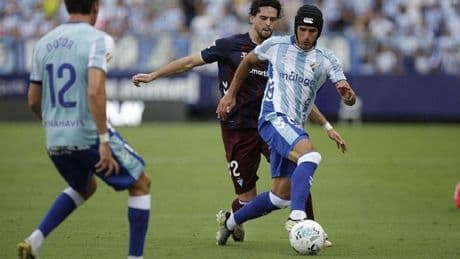 Las opciones que ofrece el mercado de centrocampistas para el Málaga CF