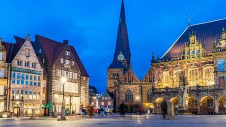 Verrückte Story aus Bremen: Telekinese? Lehrling trickste im Porzellanladen