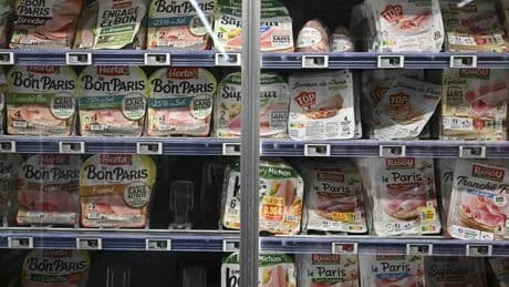 Le match: jambon classique VS jambon végétal, quel est le meilleur pour la santé?