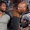 Daniel Dubois had to' WALK into Wembley after chaotic journey involving dad's party and accreditation nightmare' before brutal KO by Oleksandr Usyk