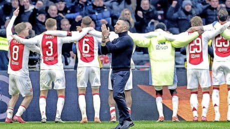 Met dit scenario kan Ajax zondag al de 37e landstitel in de clubgeschiedenis vieren