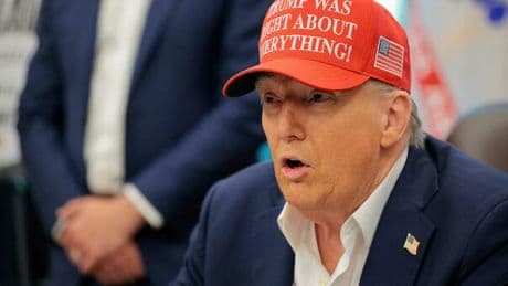 Trump punta le aziende Usa: «Nuovo capitalismo di Stato»