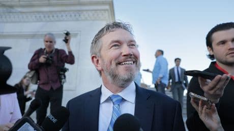 Scoop: Primary challengers circle Thomas Massie after Trump-defying vote