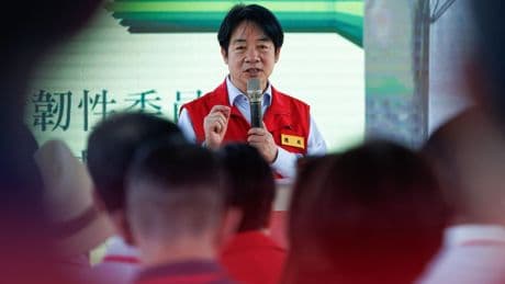 Taïwan : le président Lai Ching-te, bête noire de Pékin