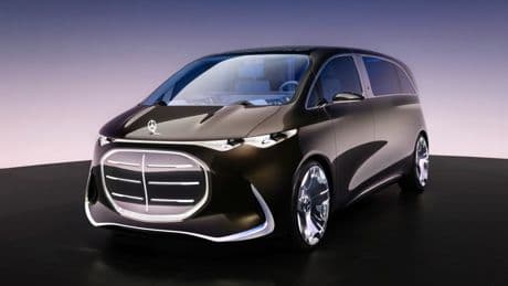 New van dubbed luxury ‘private lounge’ on wheels thanks to 65-inch cinema screen, ‘karaoke mode’ & leather recliners