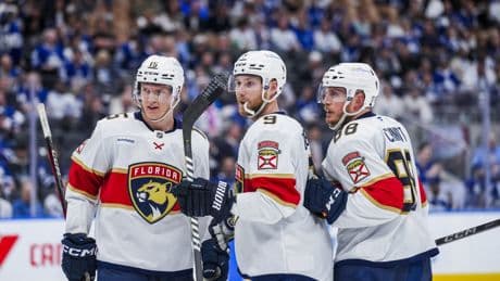 Bet365 bonus code NYPBET: Maple Leafs vs. Panthers Game 6 odds, prediction