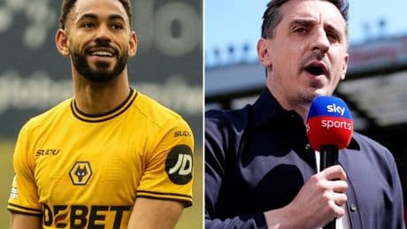 Man Utd transfer news: Gary Neville gives Matheus Cunha verdict as target warned over move