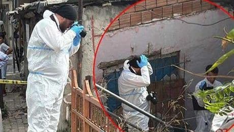 Kağıthane'de ev arkadaşı vahşeti! İçeri girenler korkunç manzarayla karşılaştı