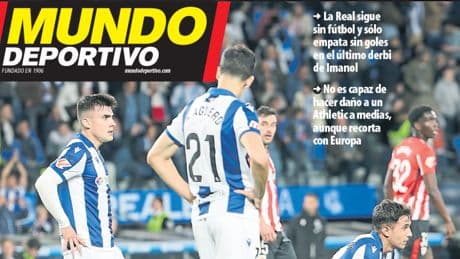 Portada MD Gipuzkoa 5 de mayo