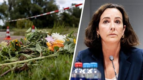 Halsema over aanhouding verdachte moord Lisa: ‘Ook denken wij aan een derde slachtoffer’