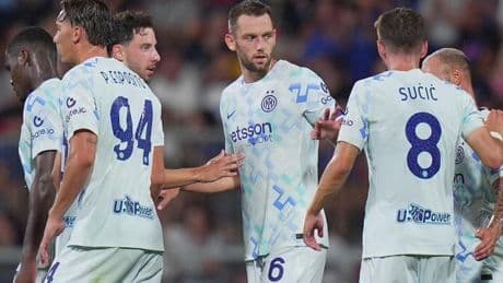 Inter, Monza deplasmanında galibiyeti kaçırdı: 2-2