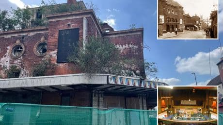 Iconic city centre venue where BBC legends once starred ‘to be demolished’ after 110 years
