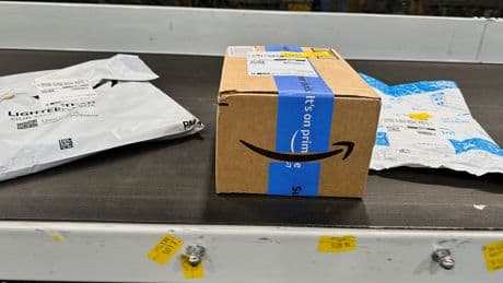 Amazon continúa creciendo con fuerza pese al inicio de la guerra comercial