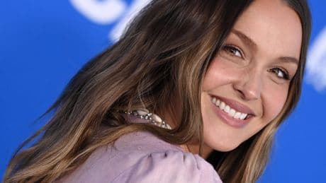 'Grey's Anatomy' actor Camilla Luddington says there are days she's better at work than at being a mom