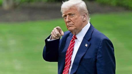 Waarom Trump grote advocatenkantoren de oorlog verklaart: wraak voor ‘vieze spelletjes’ is niet de enige reden