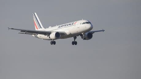 Israël : Air France prolonge la suspension de ses vols entre Paris et Tel-Aviv jusqu’au 13 mai