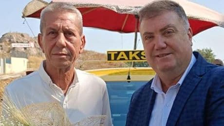 İzmir'deki 45 yıllık taksici herkesin takdirini topluyor! Tek bir gün dahi başına gelmedi