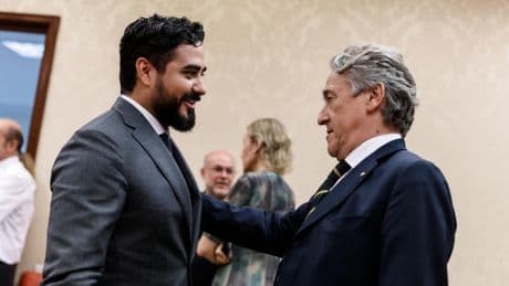 Alvise no descarta que los dos eurodiputados de su partido se hayan dejado comprar por un lobby