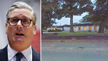 'We live near a luxury hotel housing migrants - Labour has totally let us down'