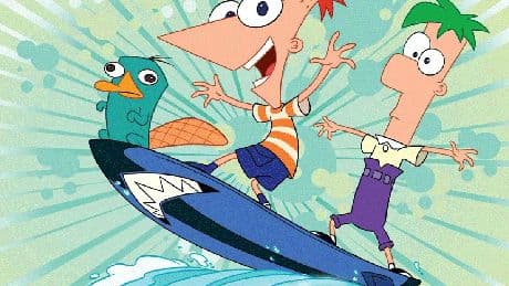 Phineas and Ferb return to screens after a decade, with one change