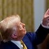 Trump unveils makeover of iconic White House room with very telling details about his personal style