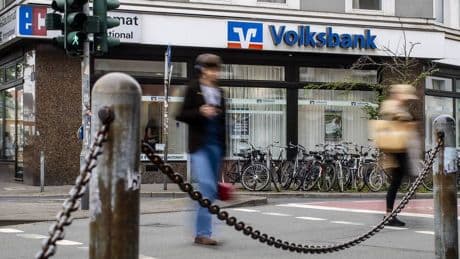 7000 Kunden betroffen: Volksbank Düsseldorf Neuss schließt fast jede vierte Filiale – „Wir müssen Kosten sparen“