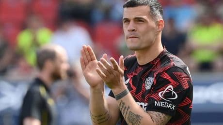 Bayer Leverkusen: Granit Xhaka will weg – Wunschziel AFC Sunderland