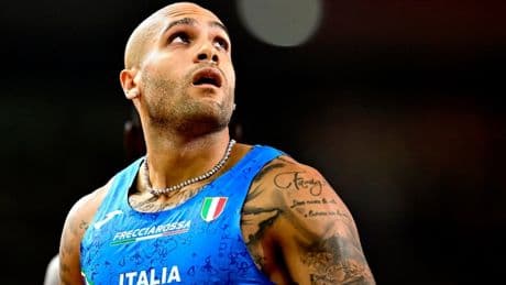Jacobs salta lo Sprint festival di Roma: l'annuncio e il motivo