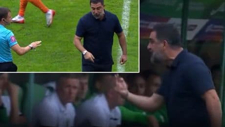 Arda Turan çileden çıktı! 'Kapat çeneni'