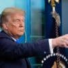 Trump on a high after 'tremendous' wins at home and abroad