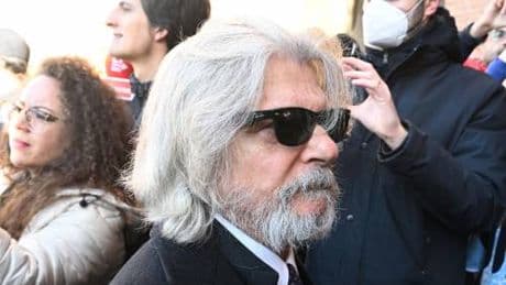 Svaligiata la casa di Massimo Ferrero: ecco cosa hanno portato via i ladri
