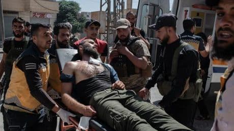 Syrie : l’aviation israélienne frappe à Damas et à Souweïda pour protéger les Druzes