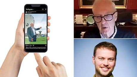 Deepfake of fund manager Anthony Bolton could savage your savings in 'pump and dump' shares scam