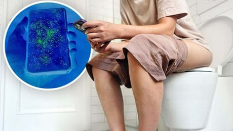 Keimschleuder Mobiltelefon - Wie Sie Ihr Smartphone richtig reinigen