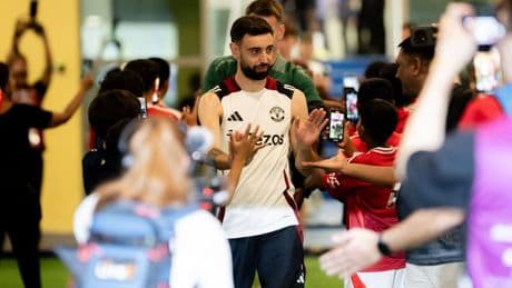 Manchester United vs ASEAN All-Stars: Friendly prediction, kick-off time, team news, TV, live stream today