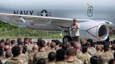 Trump reedita en el Caribe la guerra contra el terror