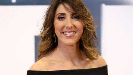 Paz Padilla echa a correr por la Feria de Abril para esquivar a una reportera de &#039;La familia de la tele&#039;
