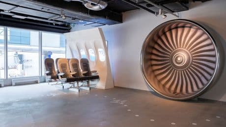 Düsseldorf: "Phygitale" Erlebniswelt am Flughafen eröffnet